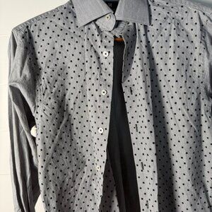 Marcello Sport Button Down Size L